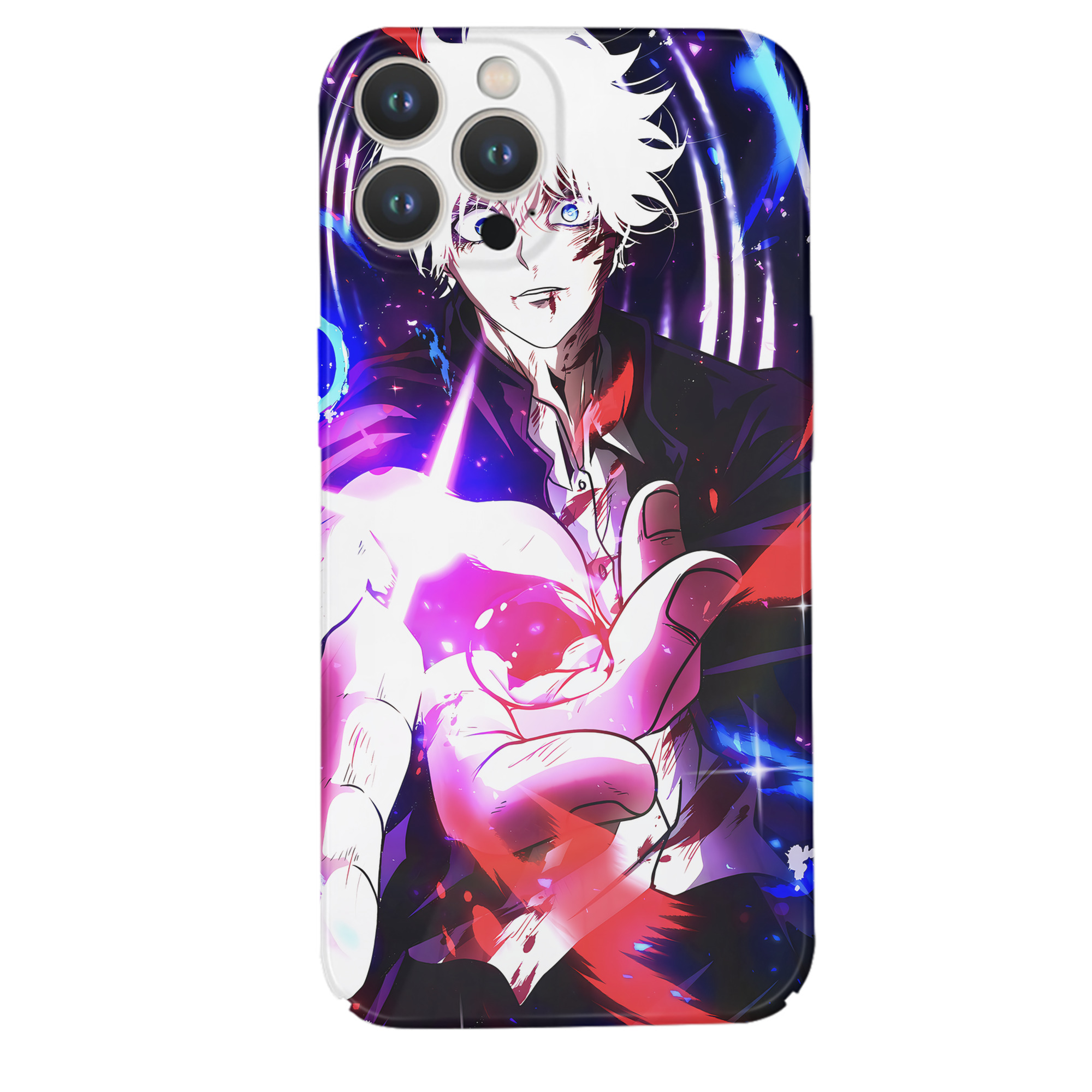 （画像用） 呪術廻戦 Jujutsu Kaisen 【iPhone 14シリーズ対応】ハードケース